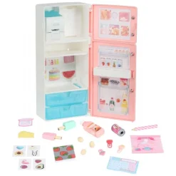 Real Littles Mini Køleskab