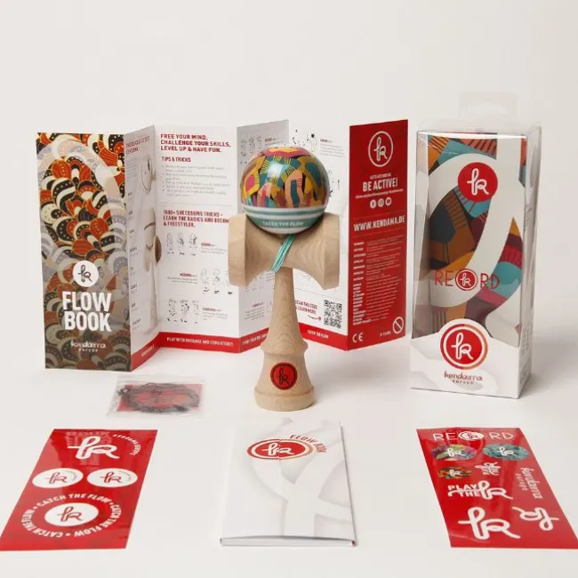 Record Symbiosis MC Kendama