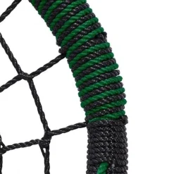 Redegynge oval grøn