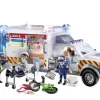 Redningskøretøj Amerikansk ambulance