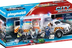 Redningskøretøj Amerikansk ambulance