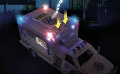 Redningskøretøj Amerikansk ambulance