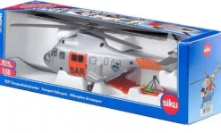 Rednings- og transport Helikopter 1:50