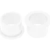 Reduktionsstykke gummi Ø38-Ø32mm 2 stk