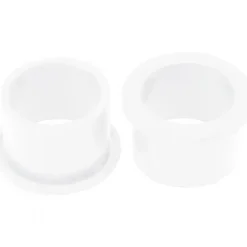 Reduktionsstykke gummi Ø38-Ø32mm 2 stk