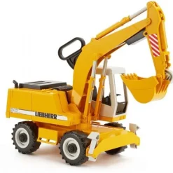 Rendegraver Liebherr