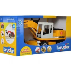 Rendegraver Liebherr