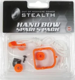 Reservedel pakke håndbue Stealth