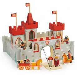 Ridderborg - Kings Castle