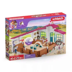 Ride arena