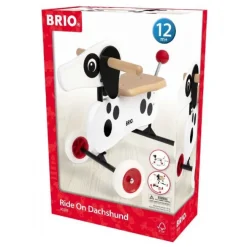 Ride on - Gravhund