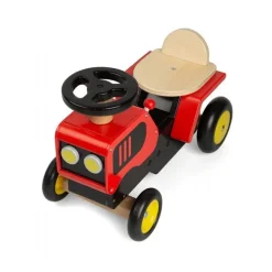 Ride-on traktor