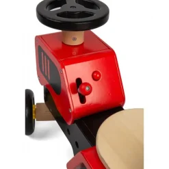 Ride-on traktor
