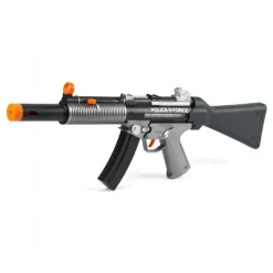 Riffel og Pistol sæt m. lys og lyd