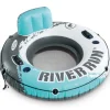 River run badering med mesh Ø135 cm