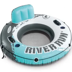 River run badering med mesh Ø135 cm