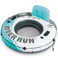 River run badering med mesh Ø135 cm