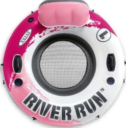 River run badering med mesh Ø135 cm