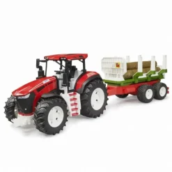 Roadmax Traktor med Anhænger