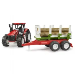 Roadmax Traktor med Anhænger