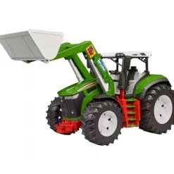Roadmax Traktor m. Frontlæsser