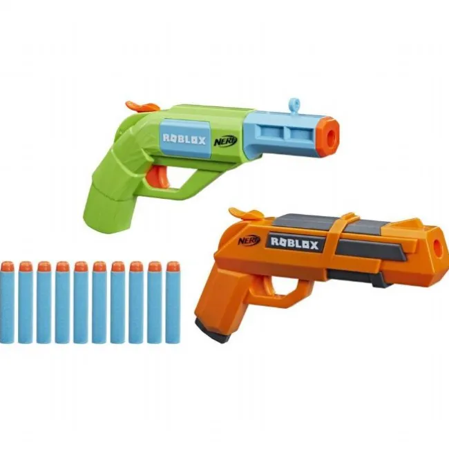 Roblox Jailbreak Armory Blaster 2stk