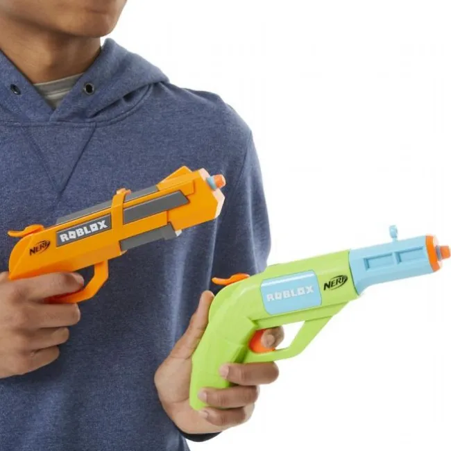 Roblox Jailbreak Armory Blaster 2stk