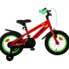 Rocky Børnecykel 14 tommer Rød
