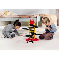 Roll Racing Tower