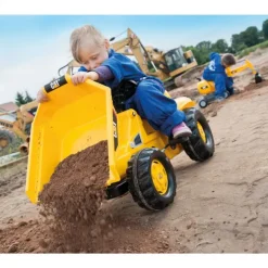 RollyDumper Kid CAT