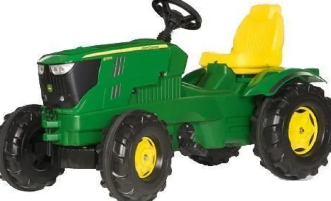 RollyFarmertrac John Deere 6210 R