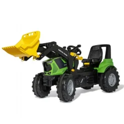 RollyFarmtrac Deutz-Fahr Frontlad
