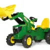 RollyFarmtrac John Deere 6210R m/luftdæk