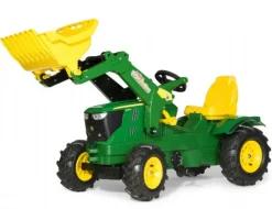 RollyFarmtrac John Deere 6210R m/luftdæk