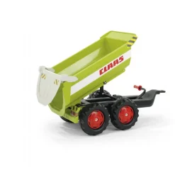 Rolly Halfpipe CLAAS Trailer
