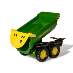 Rolly Halfpipe John Deere Trailer