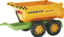 Rolly Halfpipe Joskin Trailer