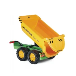 Rolly Halfpipe Joskin Trailer