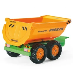 Rolly Halfpipe Joskin Trailer