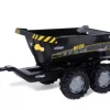 Rolly Halpipe Krampe HP20 Trailer