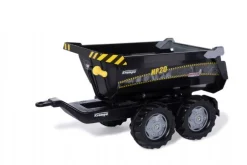 Rolly Halpipe Krampe HP20 Trailer