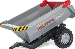 Rolly Halpipe Trailer