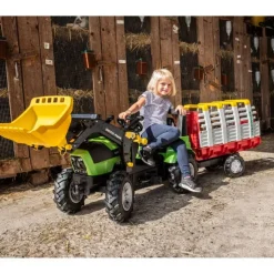 rollyHay Wagon Pöttinger