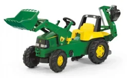 Rolly Junior John Deere Traktor