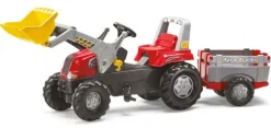 Rolly Junior Traktor m. frontskovl