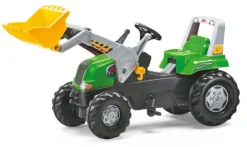 Rolly Junior Traktor m. frontskovl