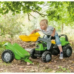 RollyKid Deutz-Fahr Traktor