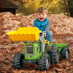 rollyKiddy Lader, rollyKiddy Trailer