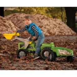 rollyKiddy Lader, rollyKiddy Trailer