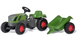 Rollykid fendt 516 m. anhænger